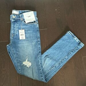 BNWT Topman Slim Fit Distressed Denim Men’s Jeans W30 L32